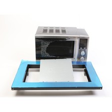 Silva Schneider EBM-G 880E Einbau-Mikrowelle 17 Liter... + Defekt (278810)