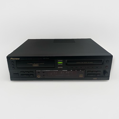 Pioneer pdr w839 recorder - pdr-w839, cd