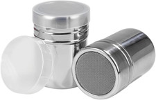 Puderzuckerstreuer,2 Stück