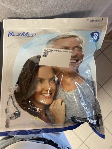 Atemmaske resmed mirage - gr.,