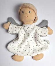 Sterntaler Schutzengel grau