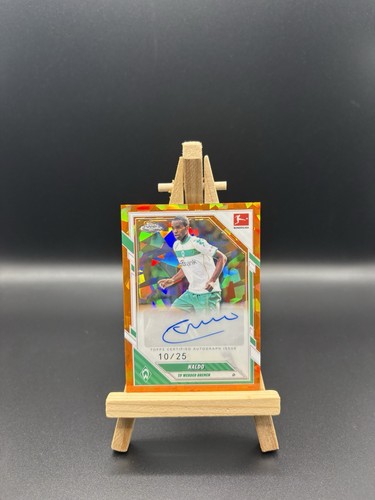 2025 topps chrome sapphire - 2025-26,