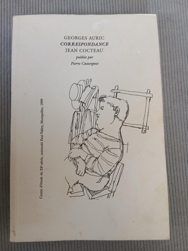 Georges auric jean - jean, cocteau