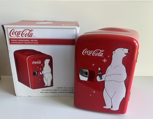 Koolatron mini kühlschrank - kühlschrank, 4l