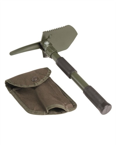 Miltec mini klappspaten - mini,
