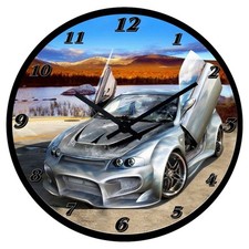 Wanduhr von eurem tunning - von,