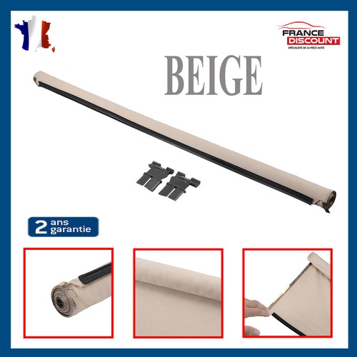 Gardine dach panorama - gardine, beige