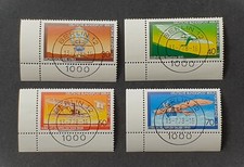 Berlin 1978  - Berlinstempel -  Mi.Nr. 563-66  Vollstempel Gummi ungefaltet