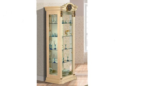 Vitrine wohnzimmerschrank - vitrine,