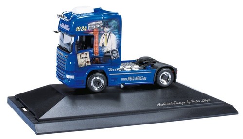 Herpa 110495 scania - 110495, r09