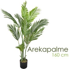 Kunstpflanze palme palmenbaum - palme,
