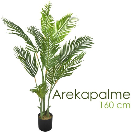 Kunstpflanze palme palmenbaum - kunstpflanze,