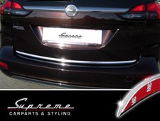 OPEL Zafira C  ab 2011 Chrom