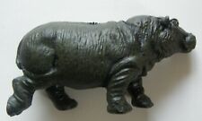 VEB PLAHO - DDR-SPIELZEUG - FLUSSPFERD - IN DER OVP. - sehr guter Z.! - MS: 5110