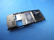 original Sony Ericsson J10i2 ELM Mittel Cover Gehäuse Schwarz Mittelgehäuse TOP