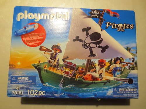 Playmobil 70151 piraten - 70151,