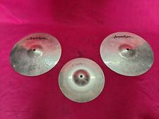 3 × Anatolian Becken Ultimate Bosphorus Konvolut 