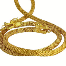 24 Zoll Drache 24K THAI 5 BAHT