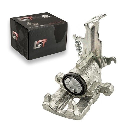 Bremssattel hinten links ohne