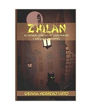 Zhilan: El hombre confuso, el chino muerto y los gatos parlantes, Gemma Herrero 