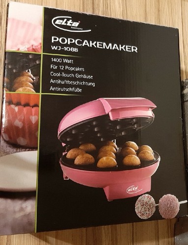 Cakepop maker - cakepop,
