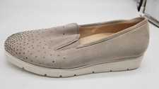 Damen Halbschuhe Gabor grau