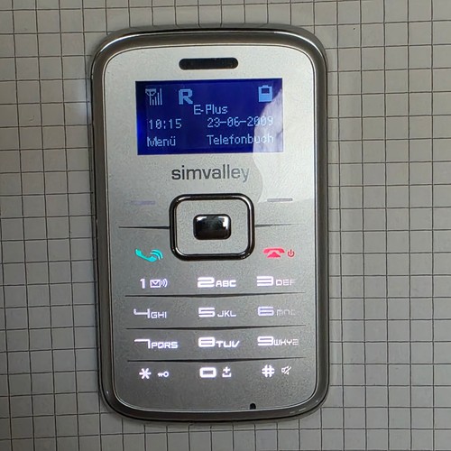 Kultiges mini handy - mini-handy:, sim
