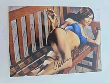 Catherine bell autogramm - catherine, xl