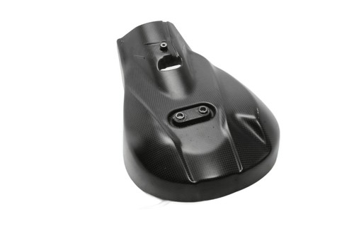 Auspuff hitzeschild - auspuff,