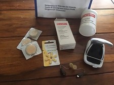 Amplifon Hörgeräte Hörhilfen Mit Zubehör