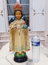 Alte grosse statue jesuskind - alte,