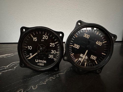 Flugzeuginstrumente