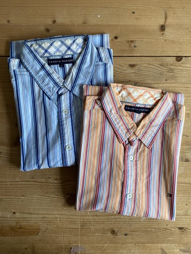 Tommy hilfiger kurzarmhemd - tommy,