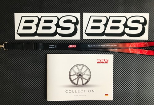 Bbs felgen aufkleber - bbs,