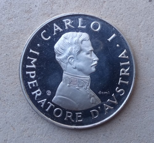 1965 italien silbermedaille - 1965,