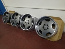 RH AA Topline 9x17 10x17 5x112 W124 W201 R129 W210  W126 Mercedes wie AMG o. ZW2