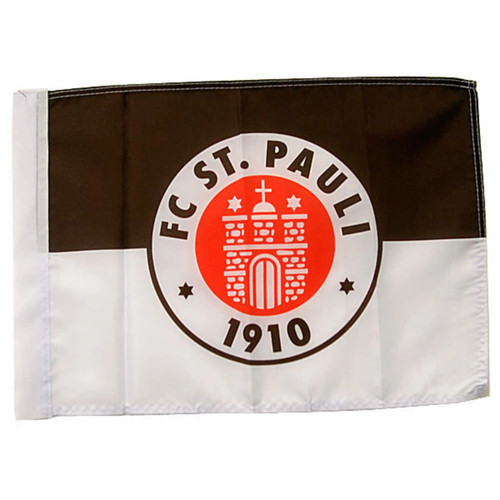 Pauli fahne logo - pauli,