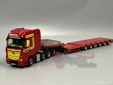 WSI - Mercedes Benz Actros MP4