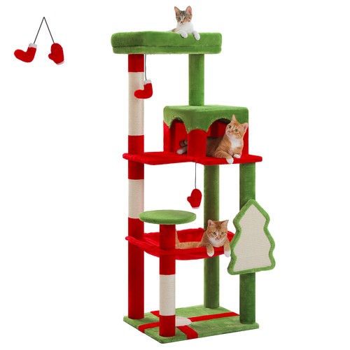 Kratzbaum große katzen klein - kratzbaum,