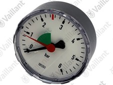 Vaillant Manometer fuer VK.. GP 120 Unit | 101252