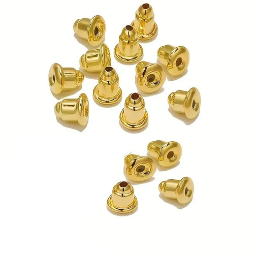 Edelstahl ohrstopper - edelstahl,