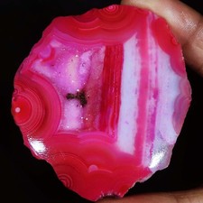 237.55 Cts Scheibe Druzy Quarz