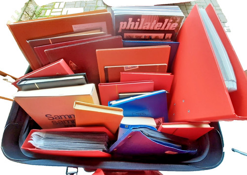 Briefmarken deutschland alle - briefmarken,