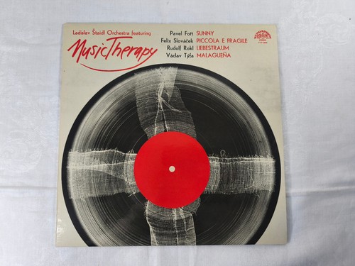 Orchestra ladislav - lp,
