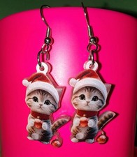 🎅 Weihnachten Ohrringe