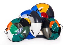 Aufblasbarer Schneereifen