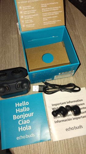 Neu amazon echo buds - neu!,