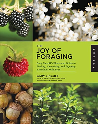 The joy foraging gary - the, of