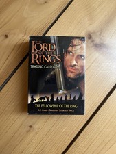 Herr der Ringe Trading Card