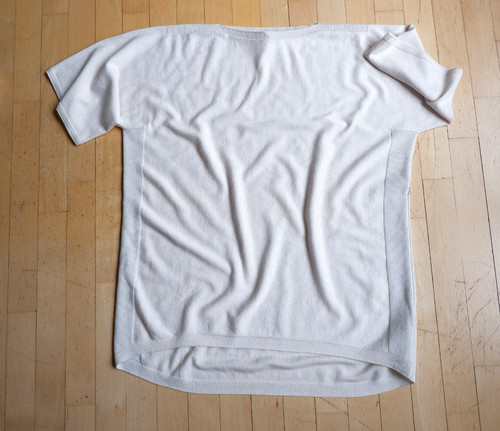 Peserico long pullover tunika - pullover,